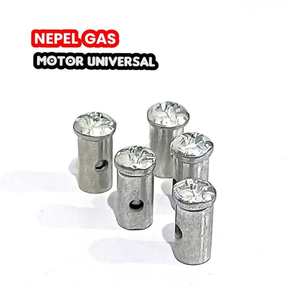 NEPEL GAS MOTOR UNIVERSAL