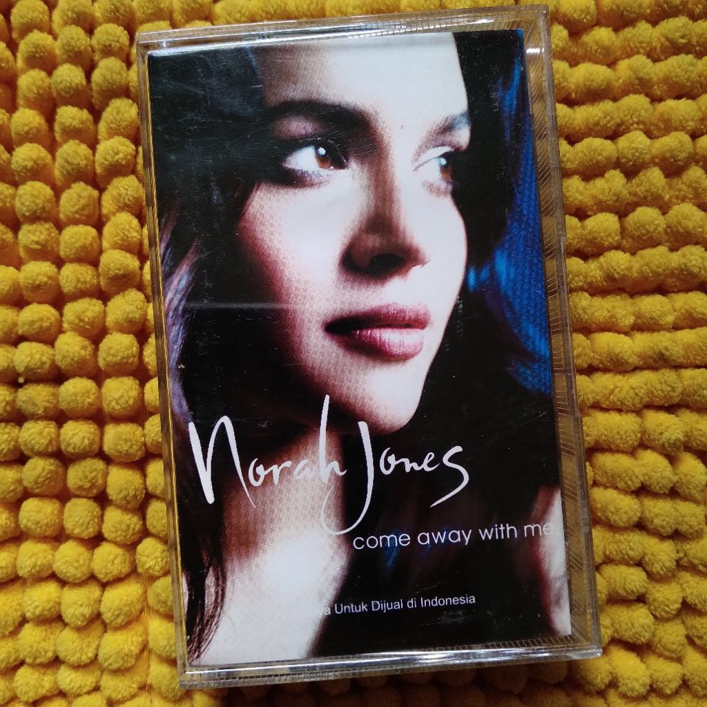 KASET PITA NORAH JONES - COME AWAY WITH ME