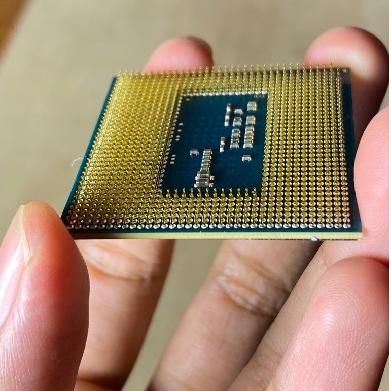 Prosesor Laptop Gen 4 i5-4310M 4300M 4200m