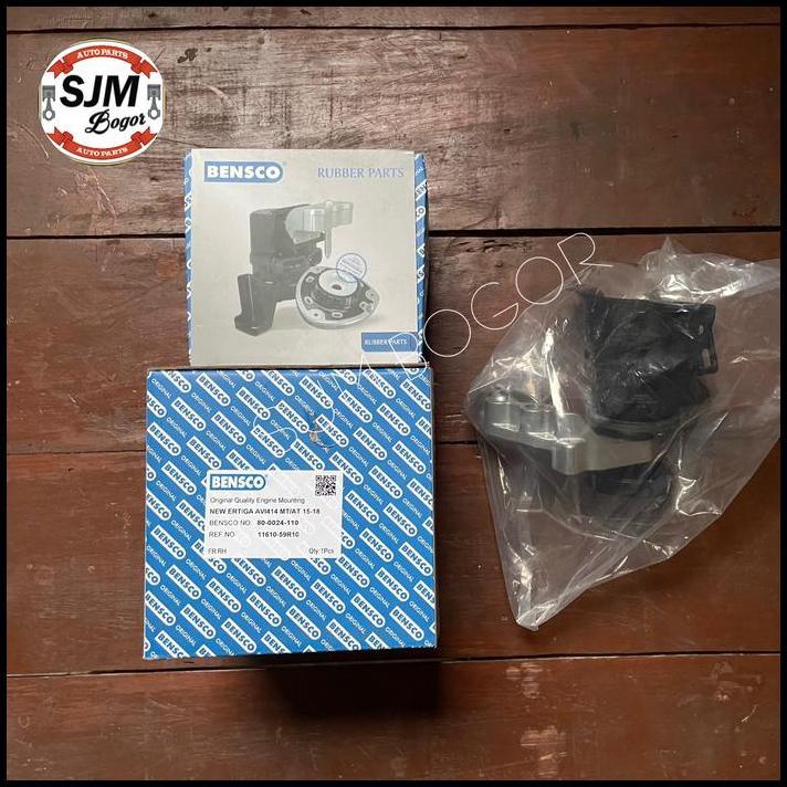 HOT DEAL ENGINE MOUNTING NEW ERTIGA KANAN, ENGINE MOUNTING NEW ERTIGA KIRI 