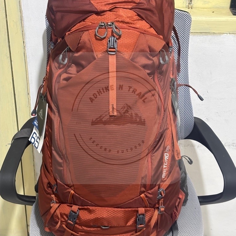 Gregory Baltoro 65 Seri 2019