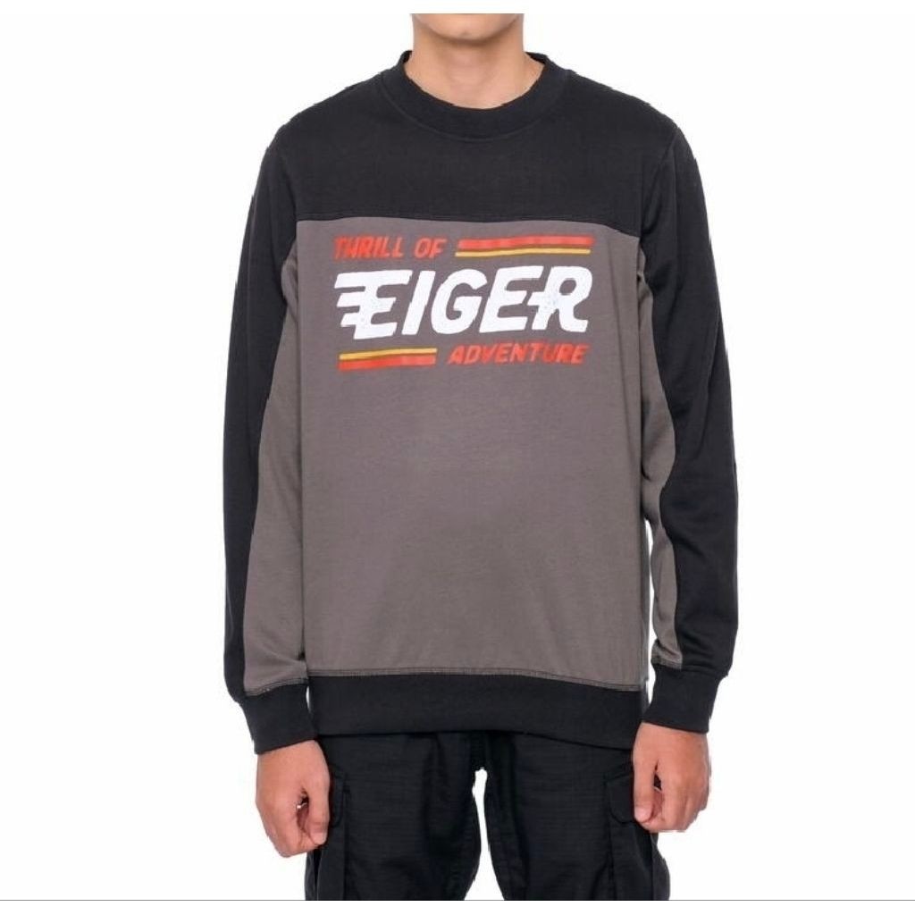 SWEATER EIGER DAYTOUR CREWNECK