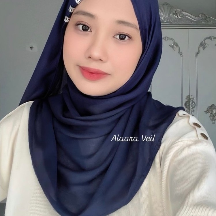 Hijab clips/ring clips/clips hijab tabung