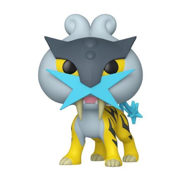 Funko POP Jumbo 2025 NYCC Exclusive Pokemon Raikou