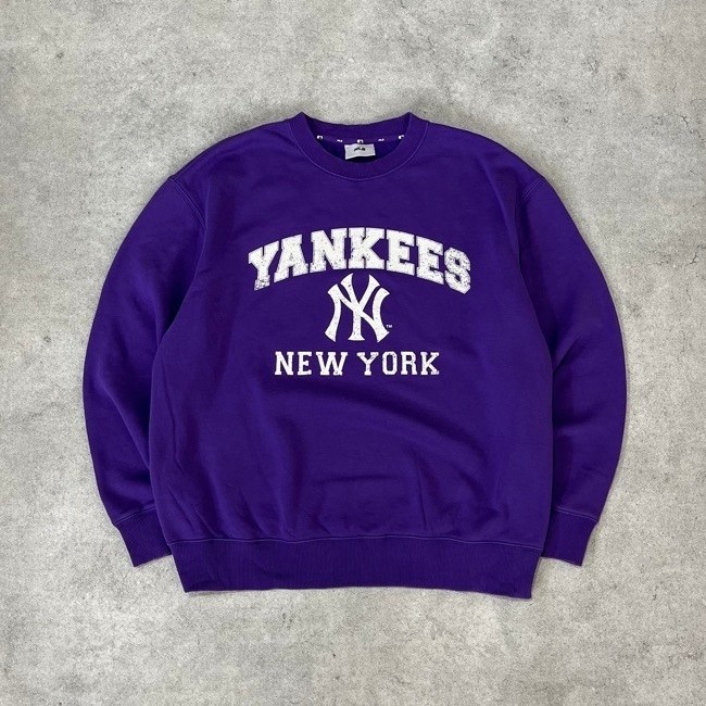 MLB NY SECOND
