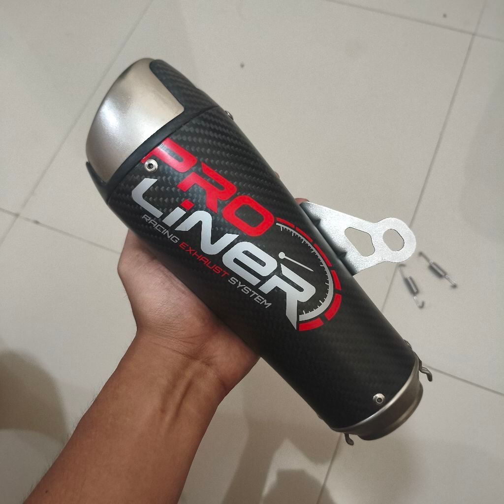Proliner TR2 full Carbon inlet 50 (BARU)