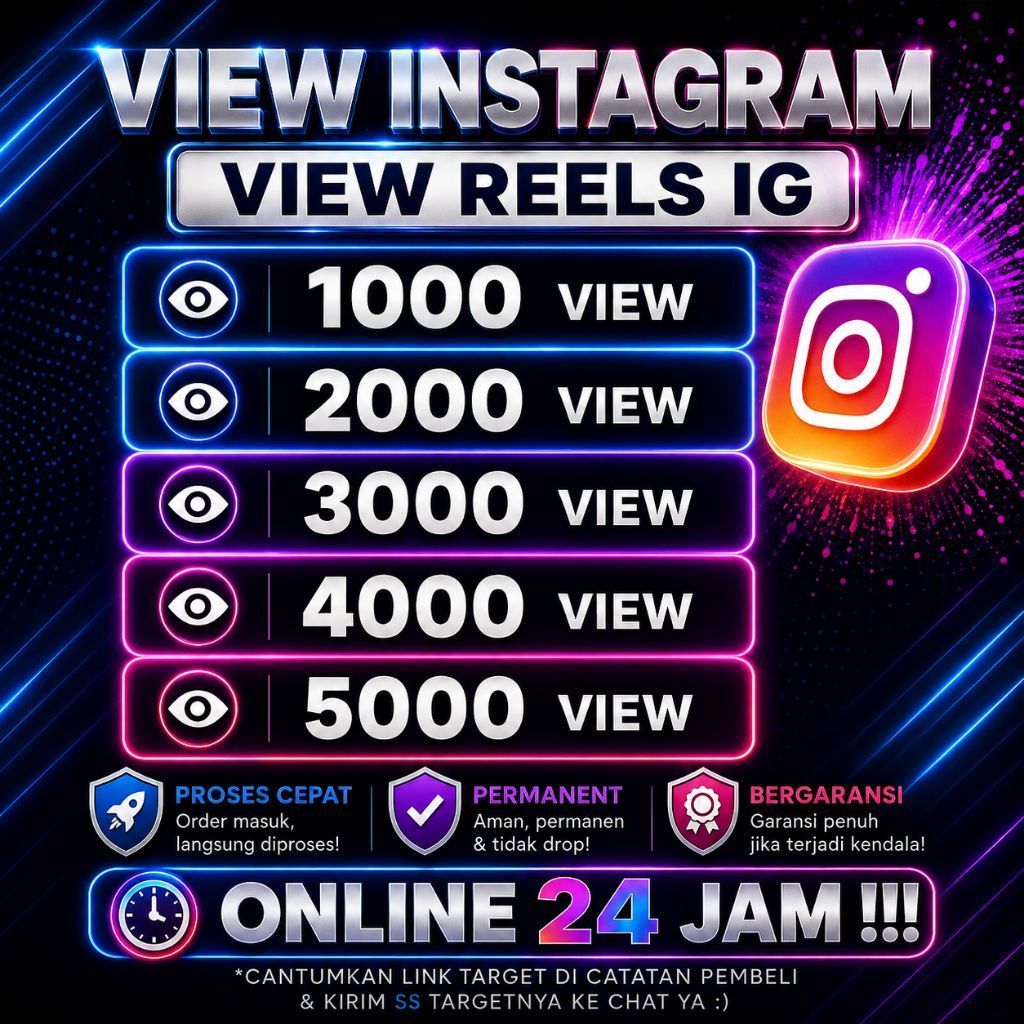 Promo View Inst4gram View Inst4gram View Reel Video