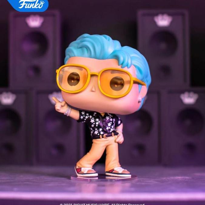 Funko POP Rocks BTS Dynamite - RM