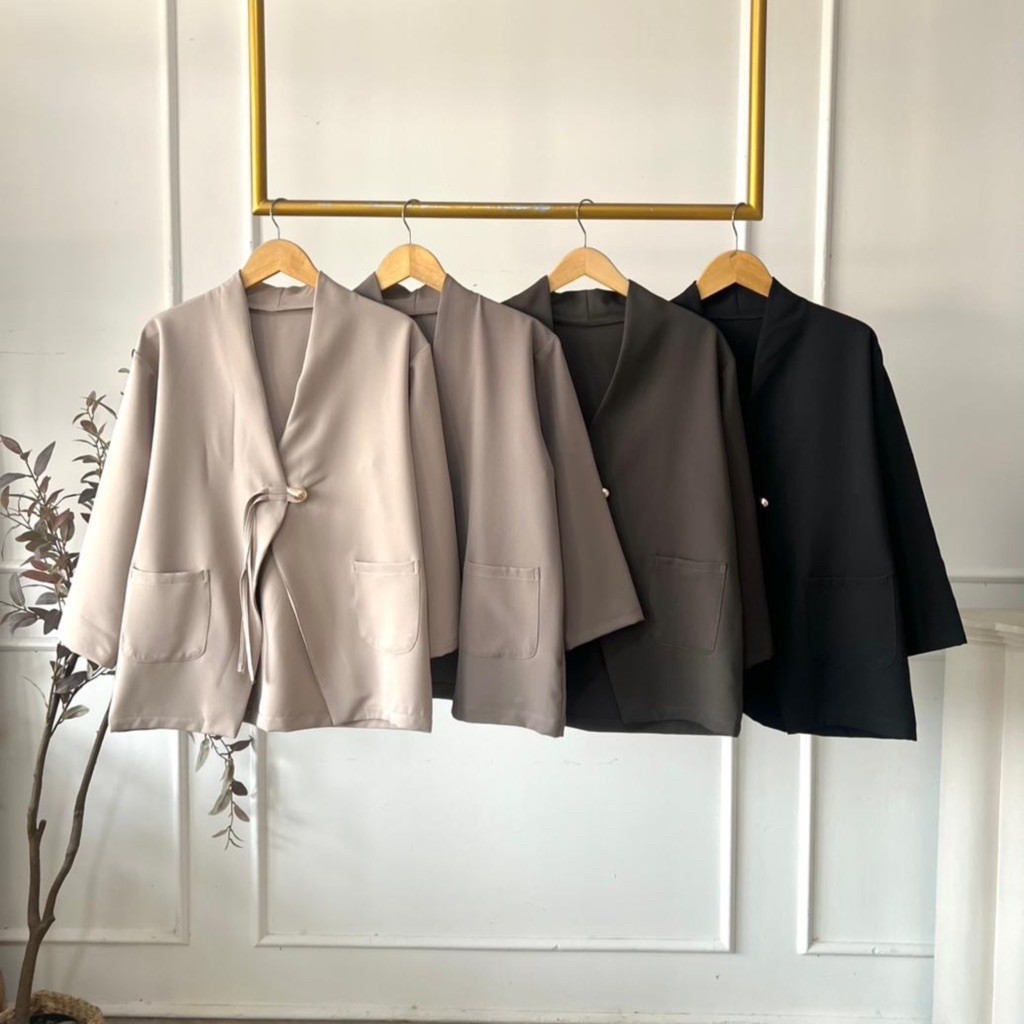 sale REVITA OVERSIZE BLAZER Blazer polos Blazer wanita Outfit Kantor Blazer oversize