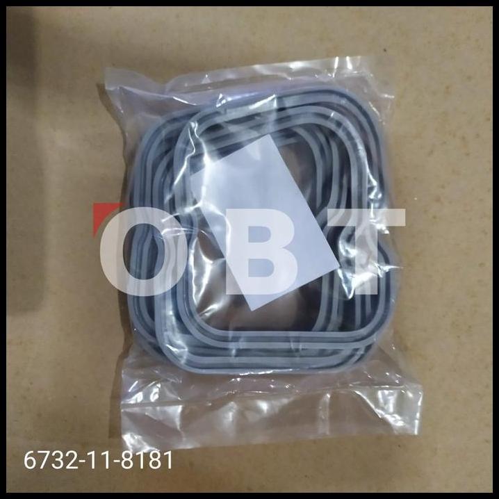 TERLARIS GASKET 6732-11-8181 4D102E 6D102E D31E PC200 S6D102E KOMATSU 