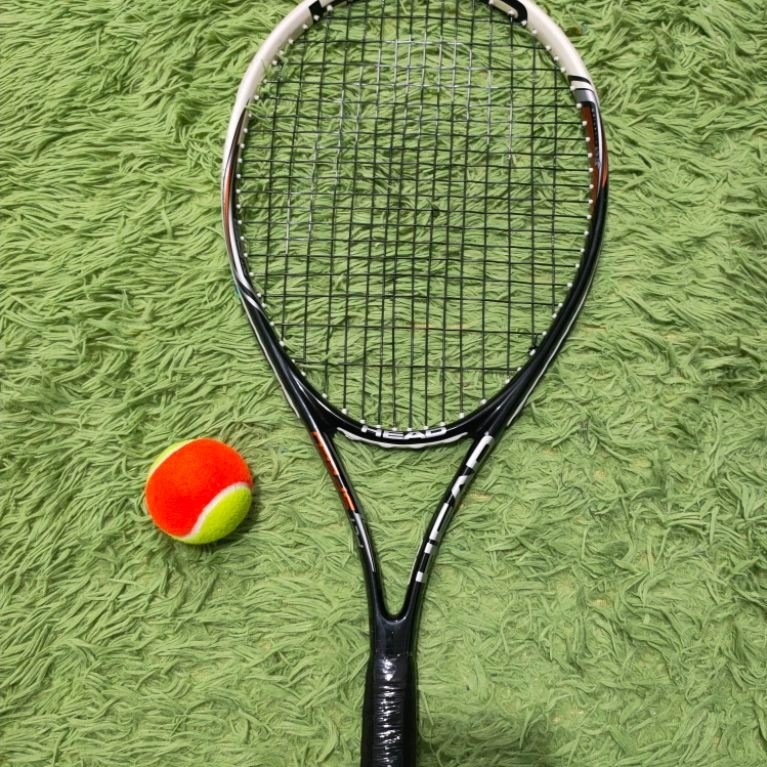 raket tenis head speed