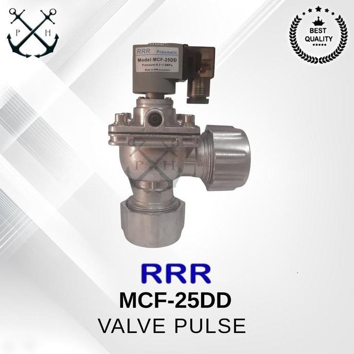 Pulse valve MCF-25DD / MCF 25DD
