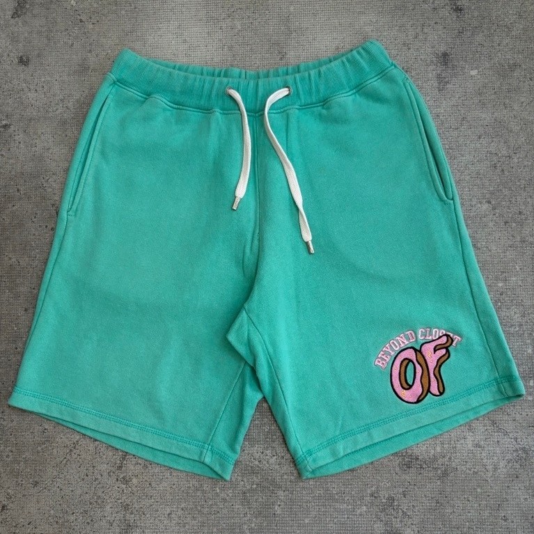 SHORTPANTS ODD FUTURE