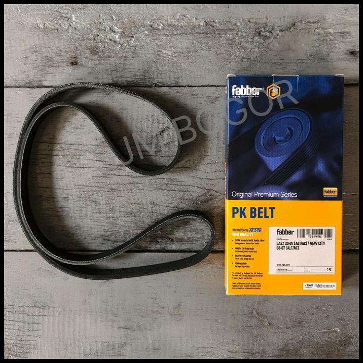 DISKON FANBELT HONDA JAZZ, CITY 5PK 1145, RIBBELT HONDA JAZZ, CITY 5PK 1145 