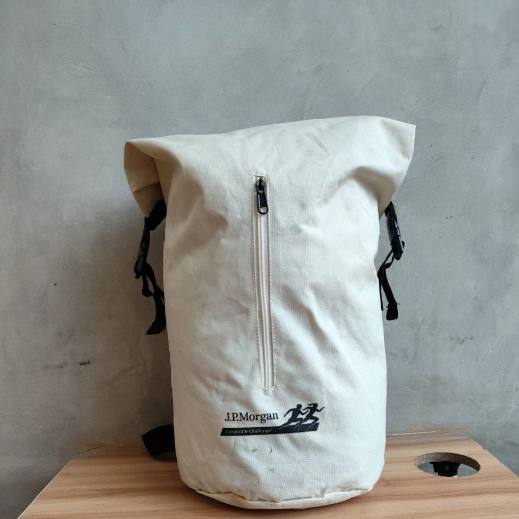 JP Morgan Backpack Ransel Olahraga