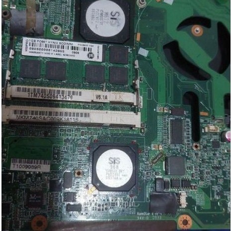 mesin Laptop 2chip pemburu chip emas merapat