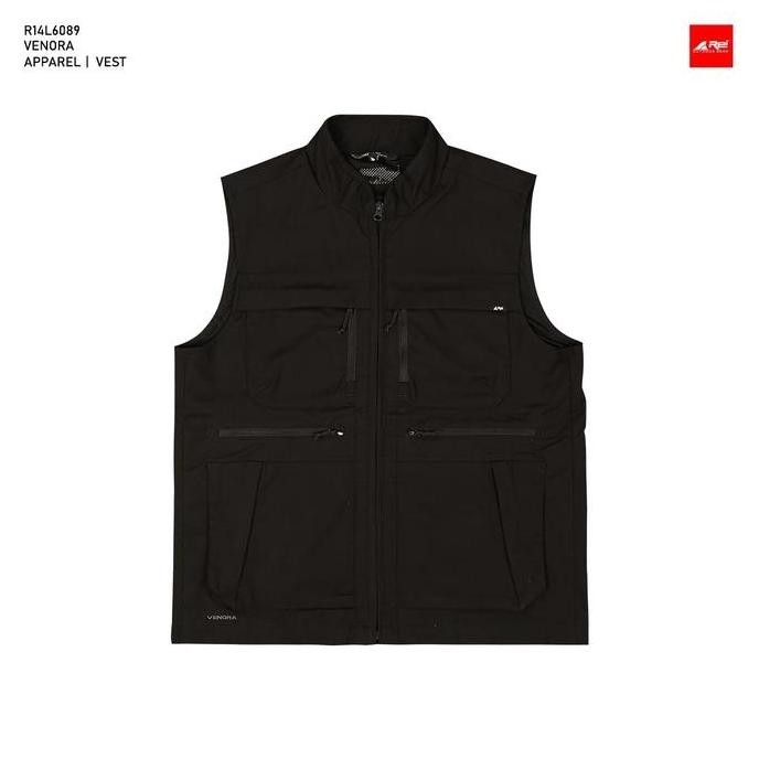 Rompi Pria Venora / Venora Vest Arei Outdoorgear