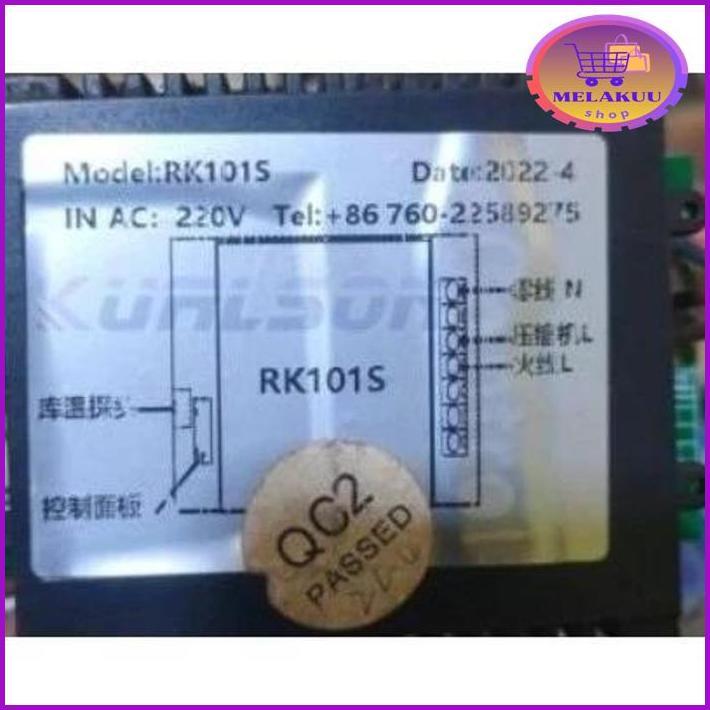 SPAREPART MODUL UNTUK TIPE GEA EXPO CN MODUL THERMOSTAT RK 101S TERMURAH