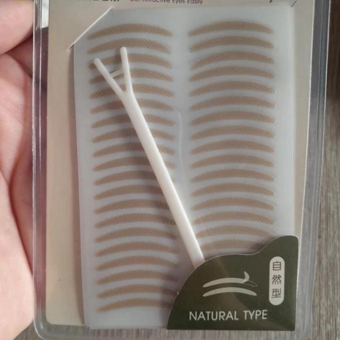 sembem eyelid tape natural tape eyelid GSS