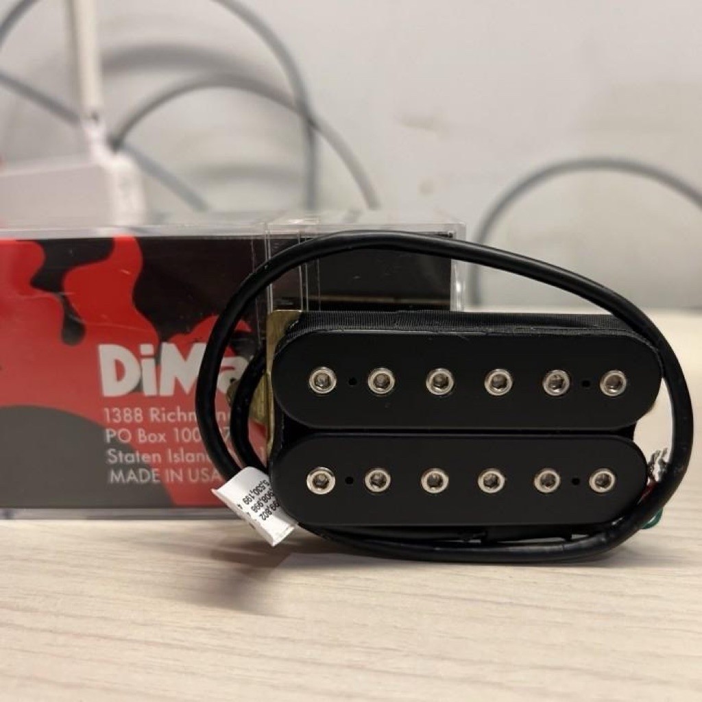Pickup Gitar Dimarzio Rebuild RTL