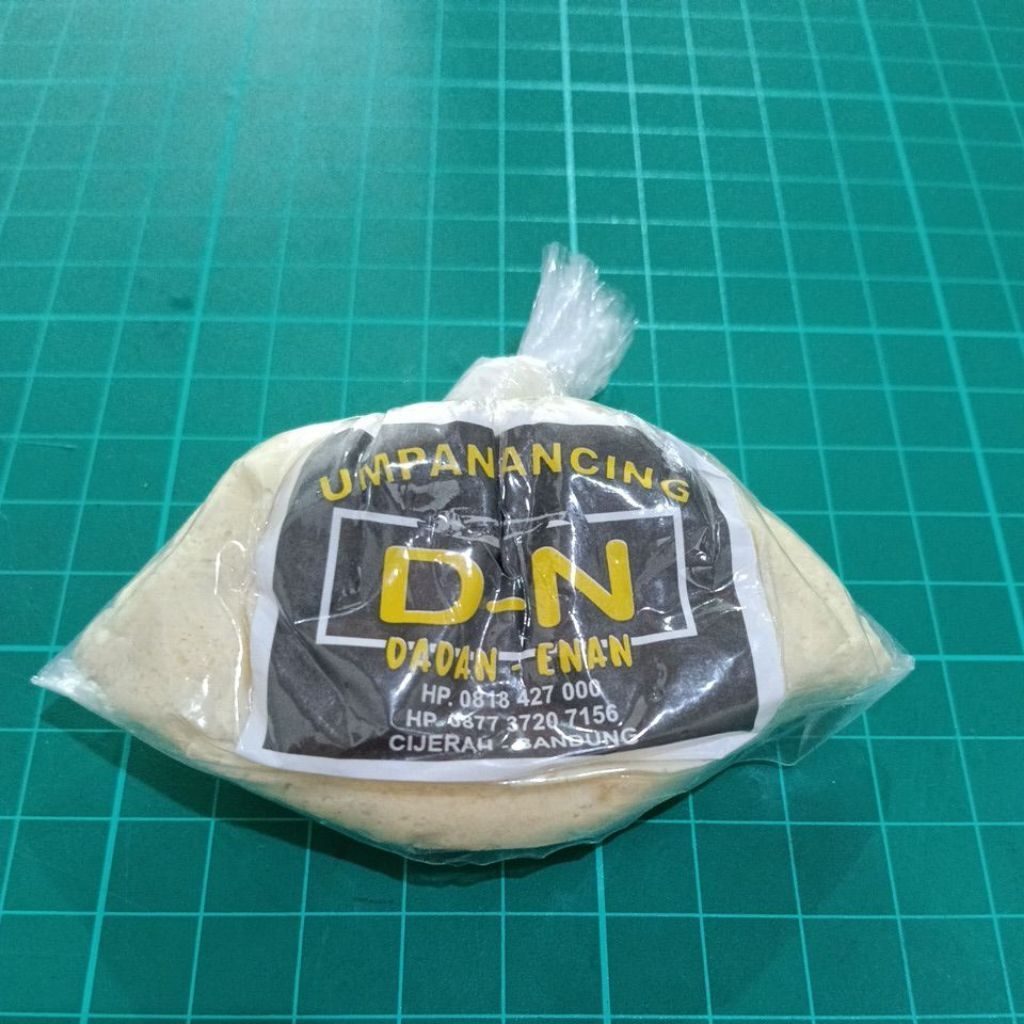 Umpan Pancing DN Dadan Enan-Umpan siap pakai