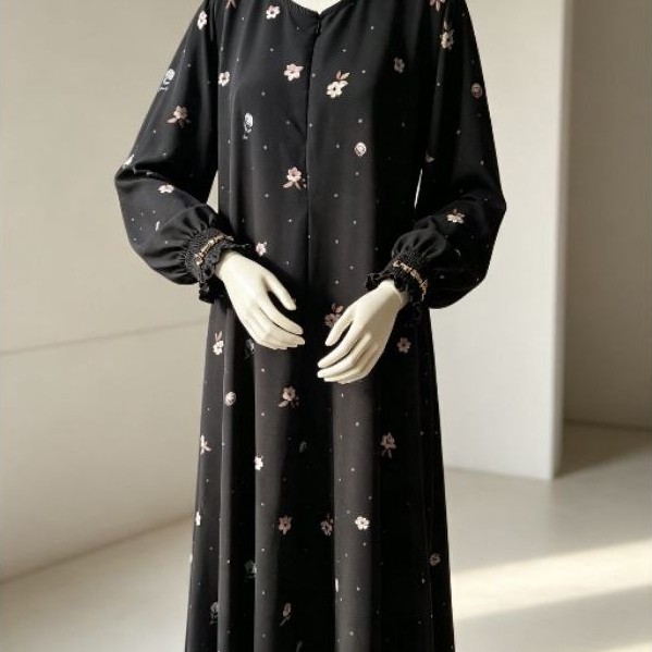 Gamis Aluna