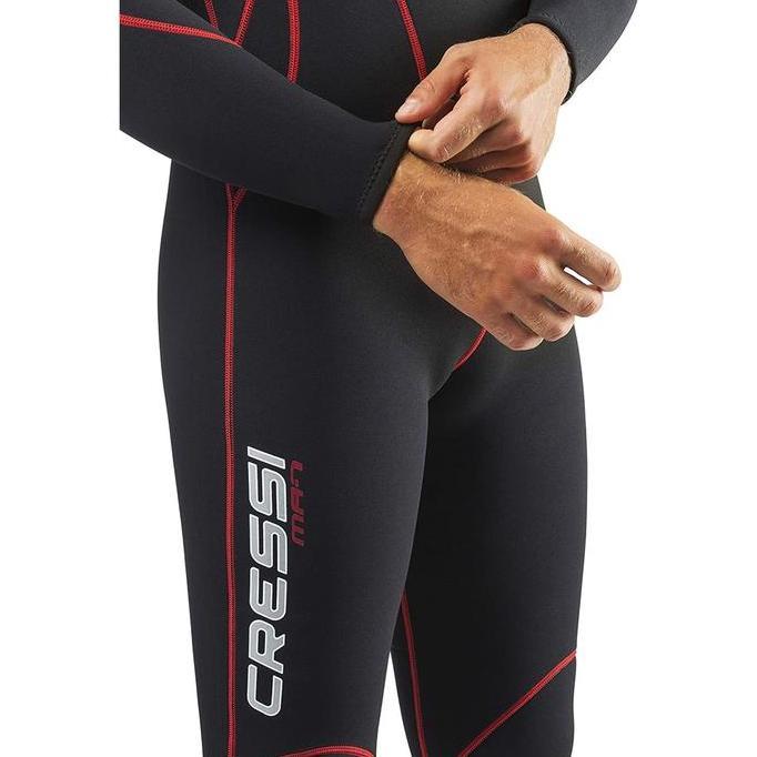 Wetsuit Diving / Baju Selam Diving Wetsuit Cressi Maya 2.5mm Terbaru 2024 / WETSUIT DIVING / WETSUIT