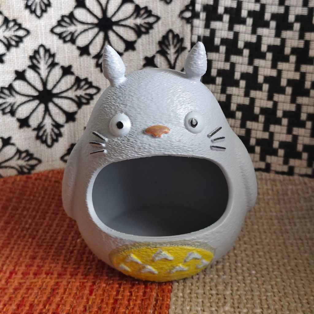 TOTORO GHIBLI KEY ACCESSORIES TRAY FIGURE