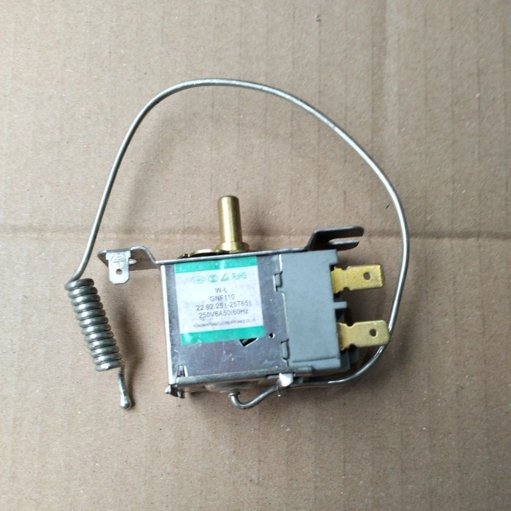 Thermostat Kulkas Polytron Original WL GNF110 Pengatur Suhu Kulkas WL GNF110 Original Pabrik