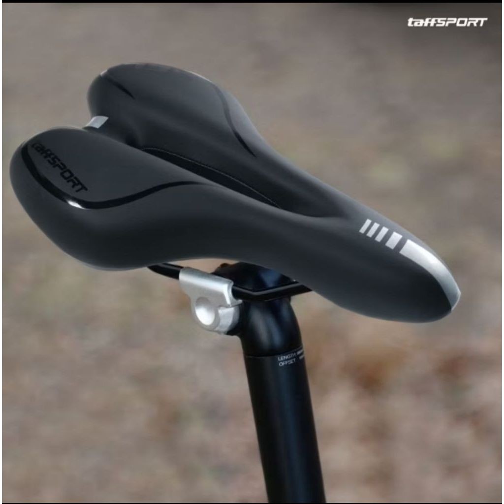 SADEL SEPEDA ERGONOMIC LAPAK JOK RD MTB