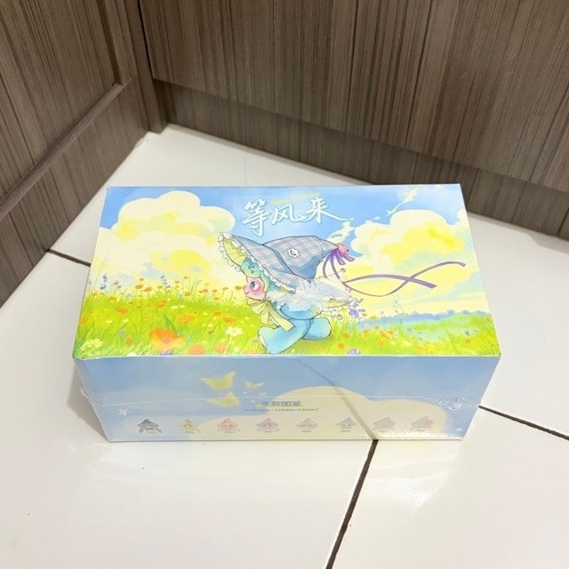 Lokiki Blindbox,Blindbox Lokiki,Blindbox Lucu Sealed