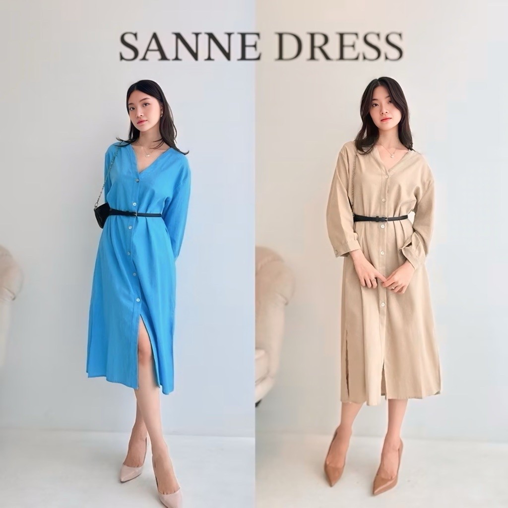 [MAFIA] SANNE DRESS