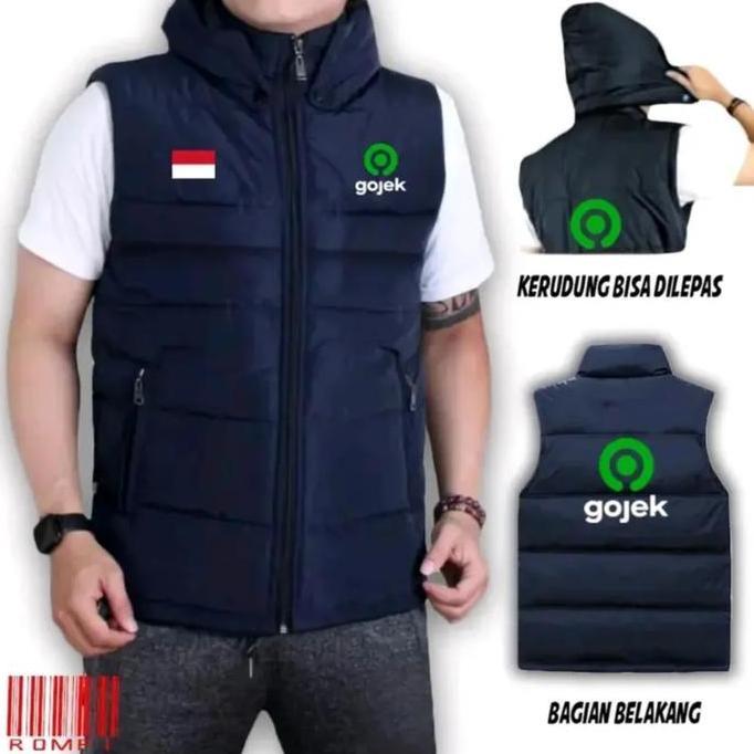 Rompi Driver Gojek Vest Rompi Driver Gojek Vest Rompi Driver