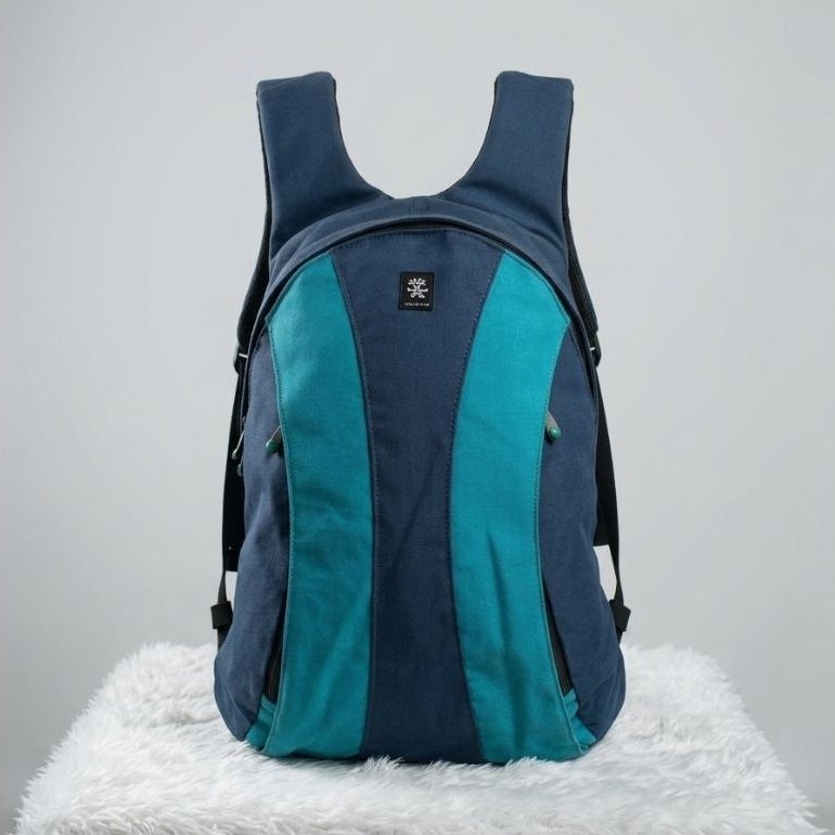Crumpler Backpack Tas Ransel Second