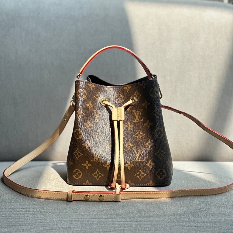 [BB SIZE] TAS WANITA NEO NOE MONOGRAM BEST QUALITY