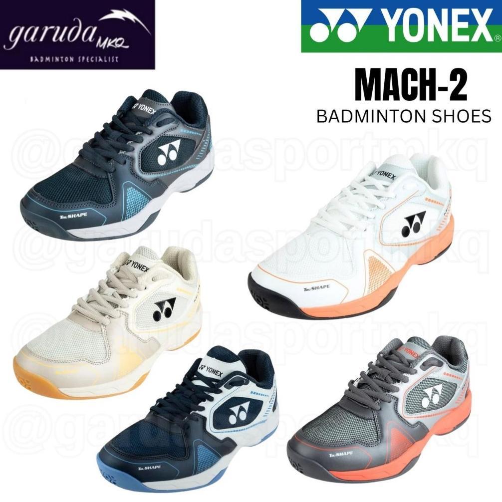 BIG SALE SEPATU BADMINTON YONEX MACH-2 / YONEX MACH 2