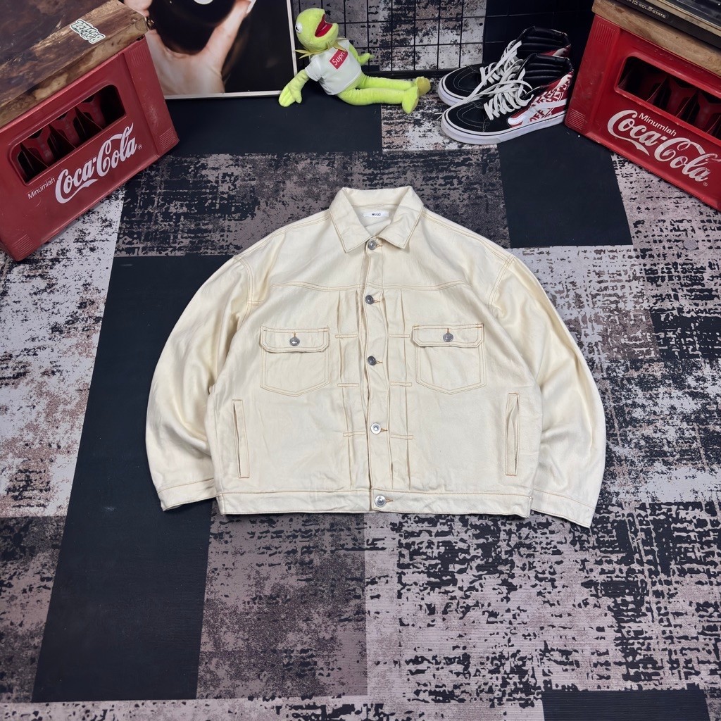 WEGO TYPE 2 JACKET