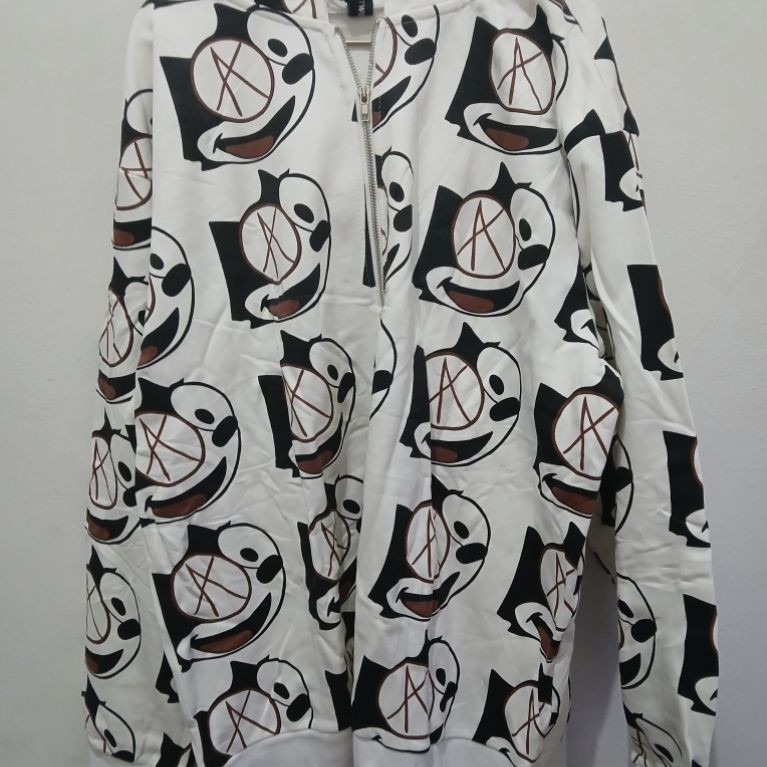 hoodie felix oversize