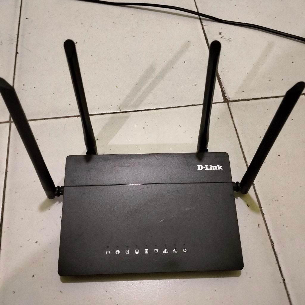 D-Link DIR-822