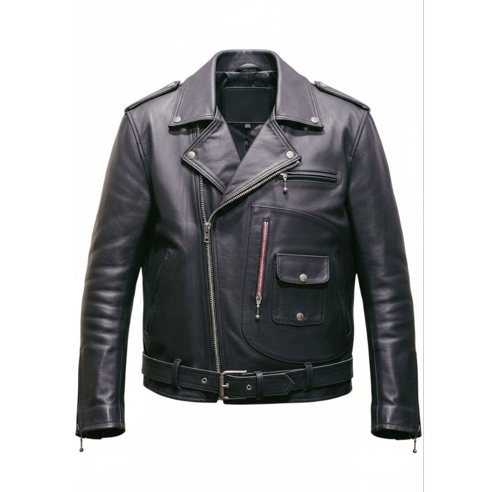 Jacket kulit Bombers pilot tife A2