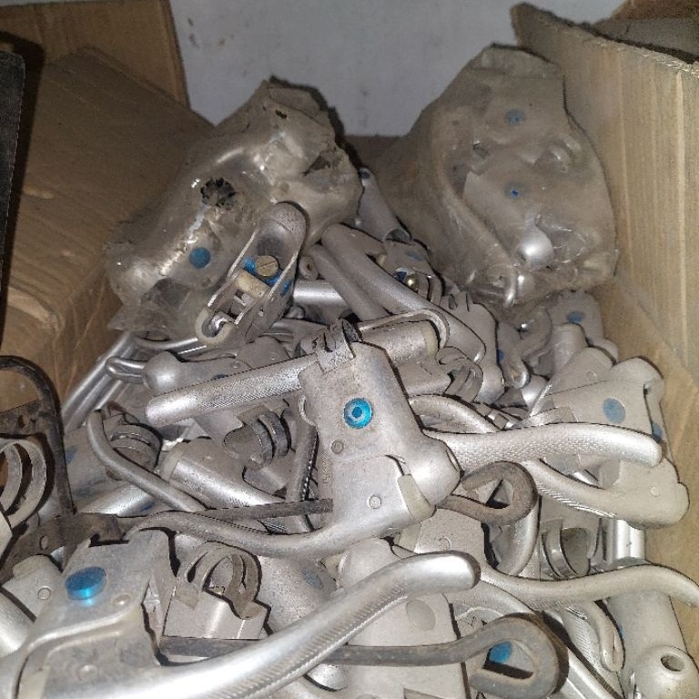handle rem shimano blue dot