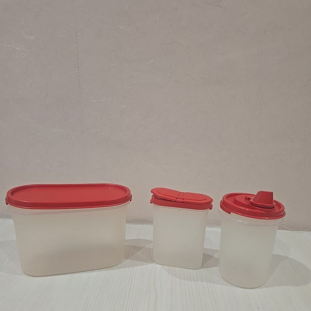 Tupperware - Shelf Saver