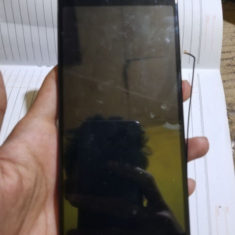 LCD Brandcode L5F Original Cabutan