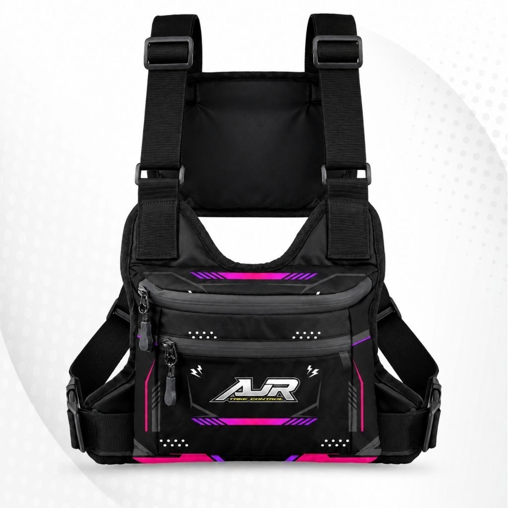 tas dada pria/tas dada pria waterproof/tas dada trail adventure/tas rompi pria/tas depan dada