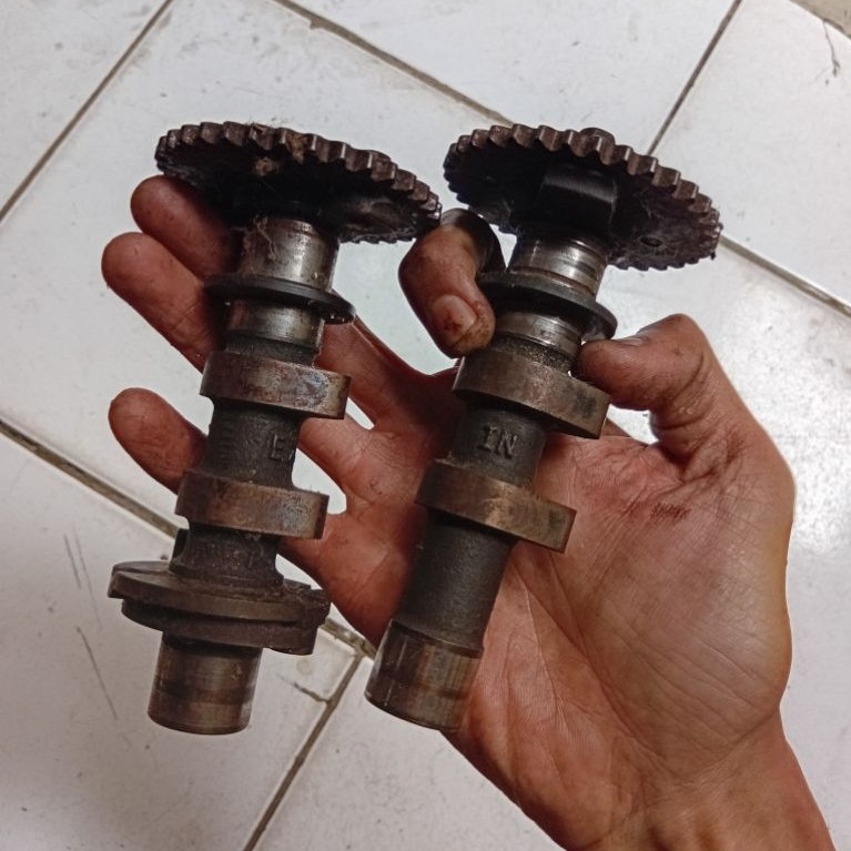 noken as in ex satria Fu injeksi