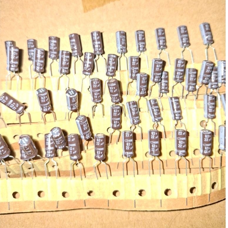 Elko 63v 22uf elco 22uf 63v Nichicon Original