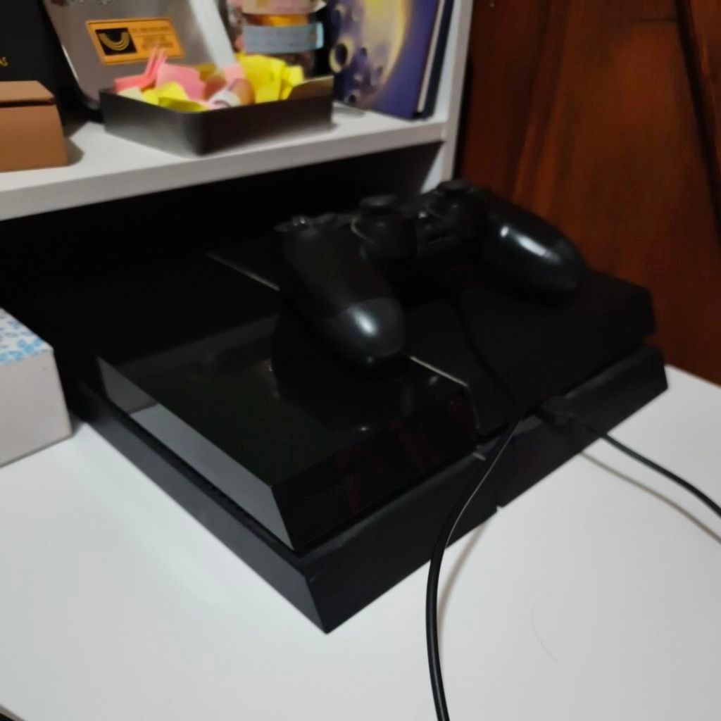 PS4 FAT 500GB OFW second