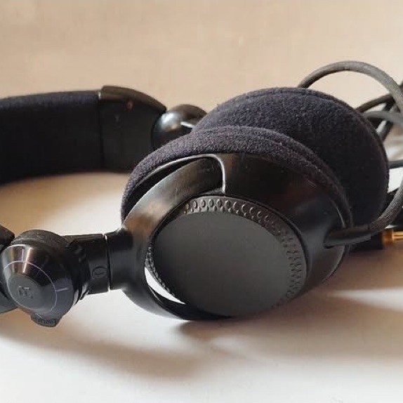 Headphone Technics DJ RP 1200 Original