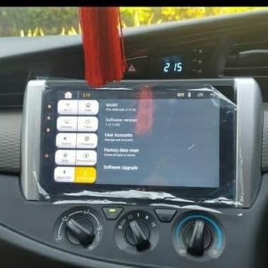 Head Unit Android Orca OEM Innova Reborn 9 inch 10 inch Soket pnp