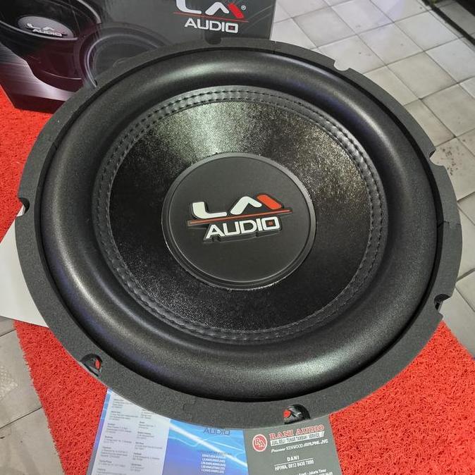 Subwoofer LM AUDIO LM-12DD-MKII Subwoofer LM 12 in